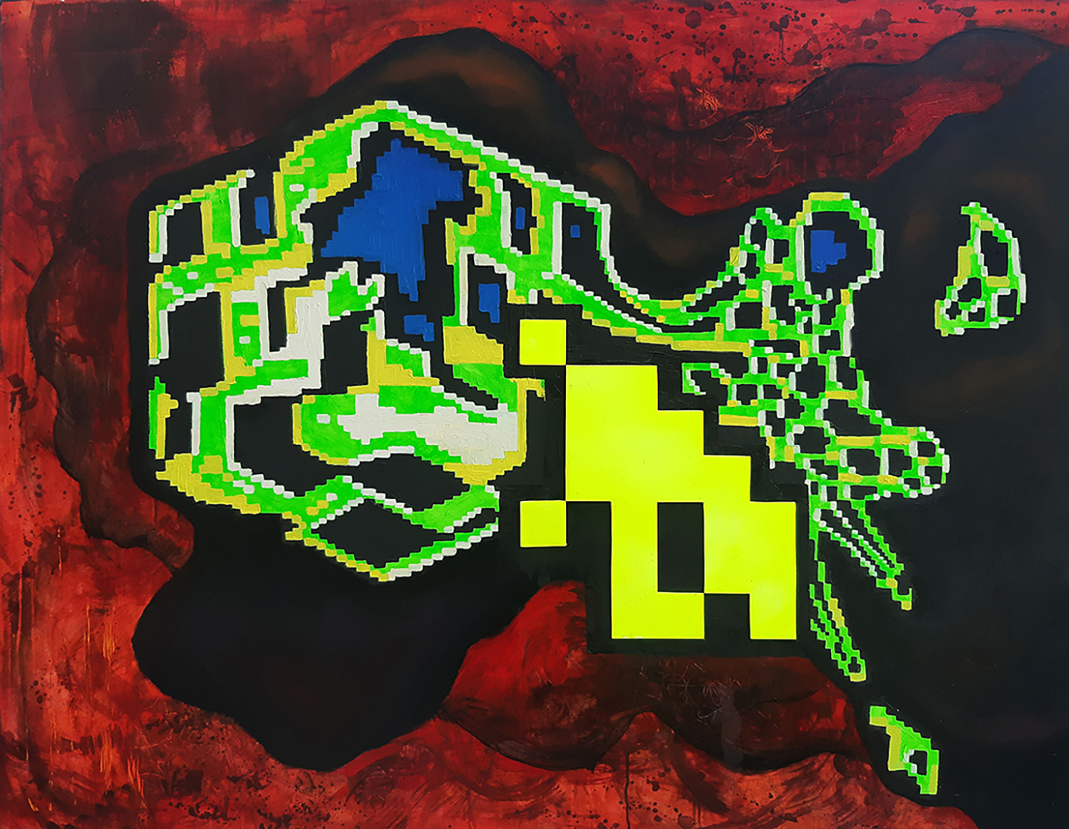 Aleksiej Cecocho - forma postprawdy - aneks