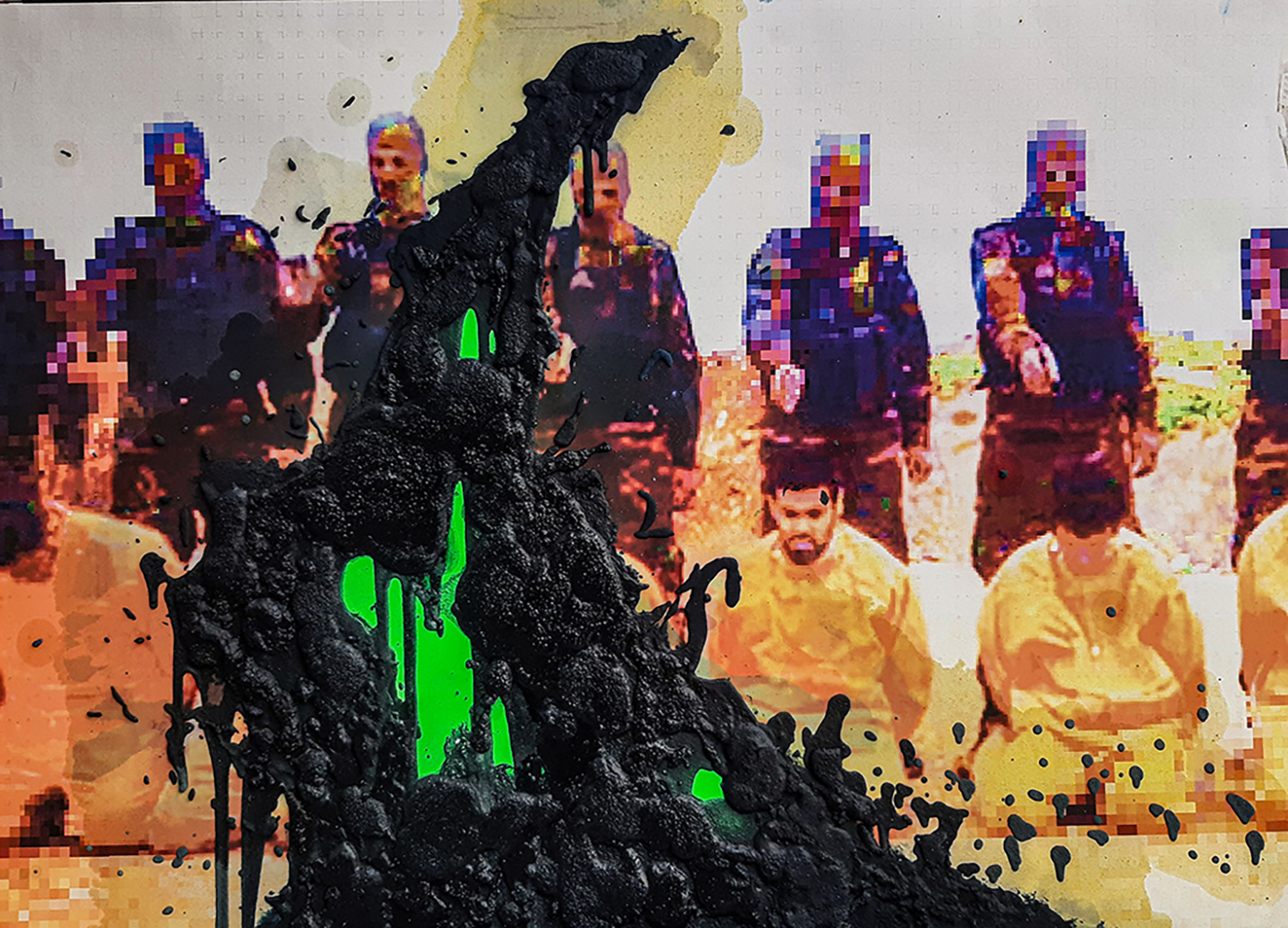 Aleksiej Cecocho - forma postprawdy - aneks