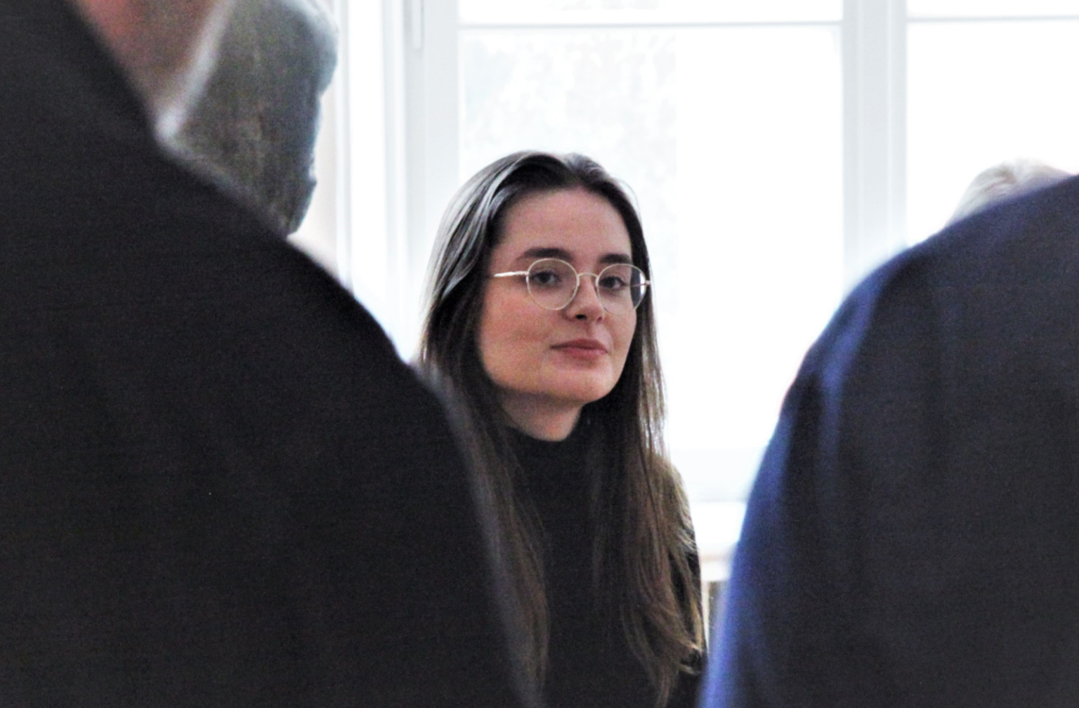 Nagrodzona studentka Wydziału Grafiki, Adrianna Korszeń