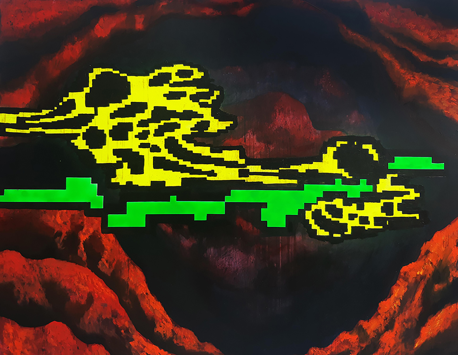 Aleksiej Cecocho - forma postprawdy - aneks