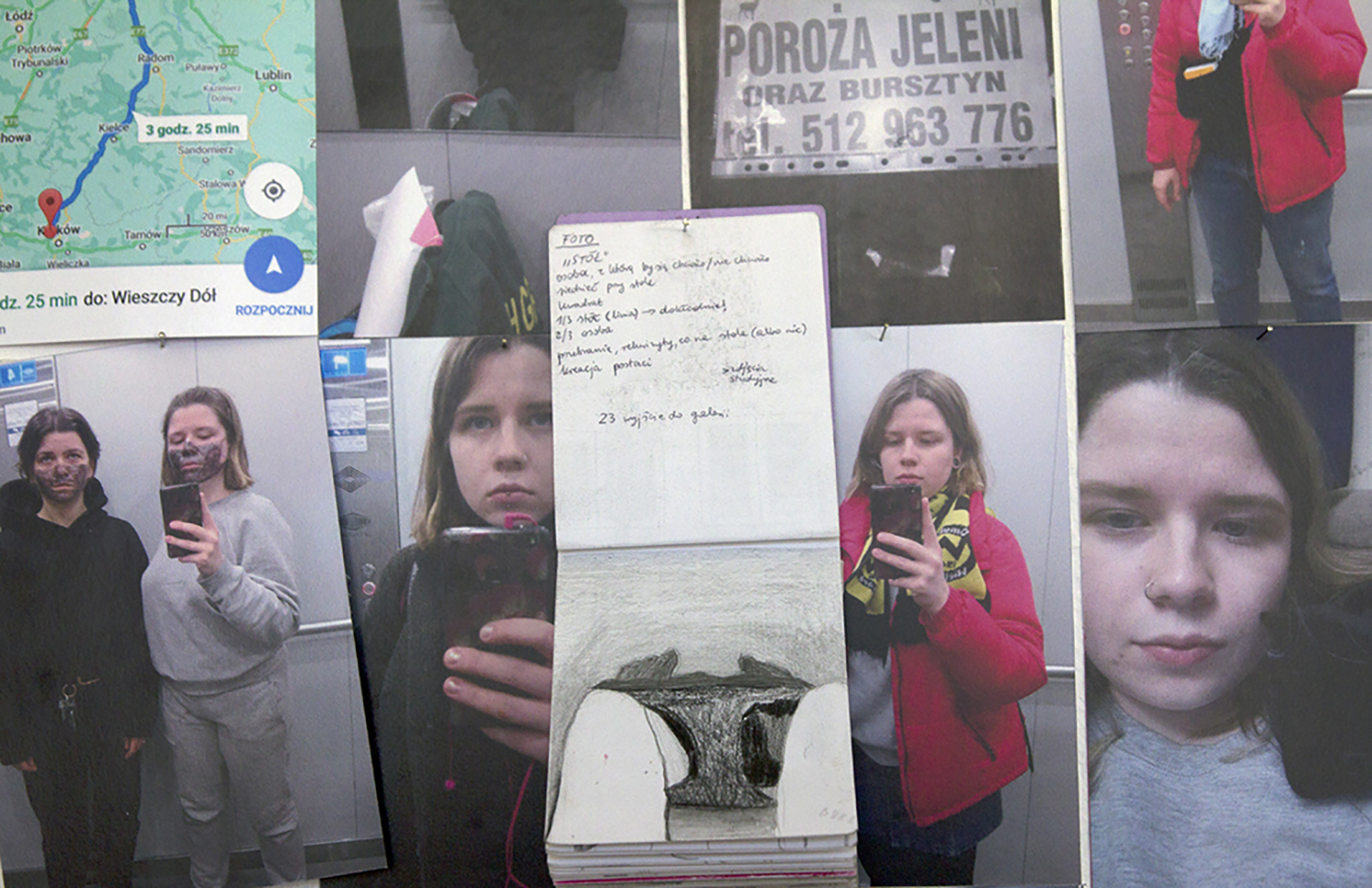 Weronika Węgrzyn - Winda