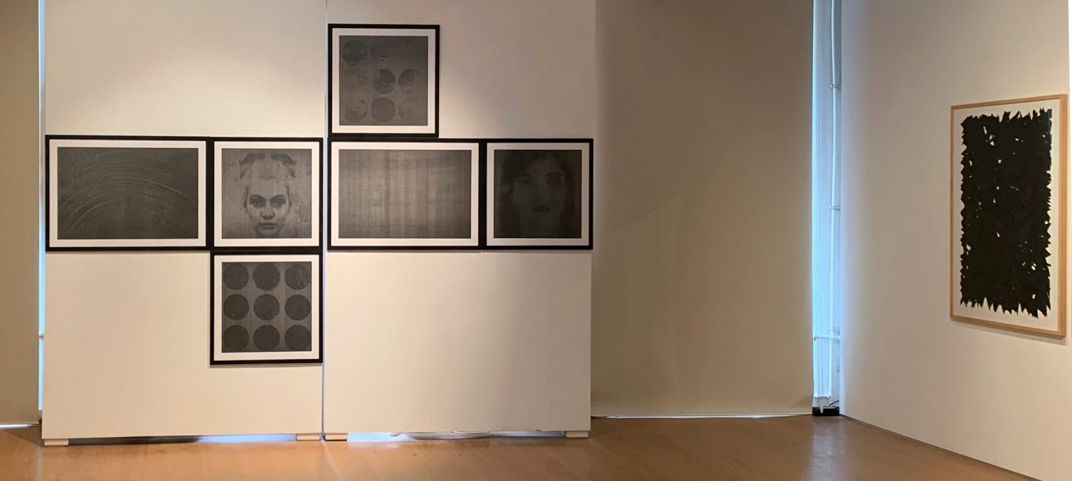 2021. Wystawa „Z tej strony widok jest inny”. Międzynarodowe Centrum Sztuk Graficznych w Krakowie