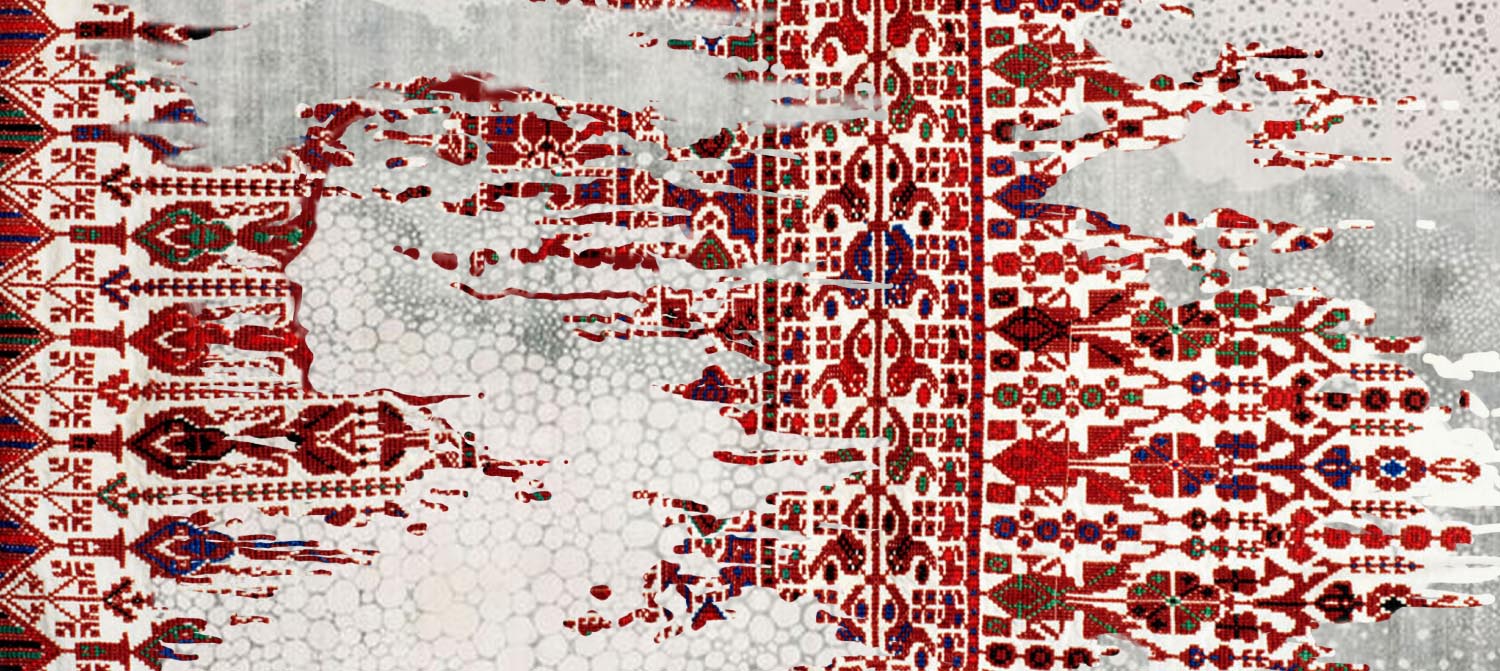 Julia Górka - Palestyna, mural - 2. nagroda