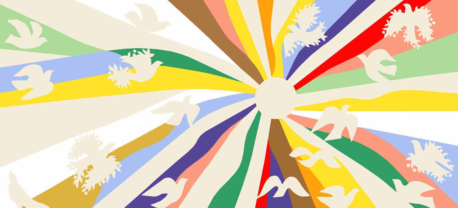 Alicja Kultys - Palestyna, mural - 3. nagroda