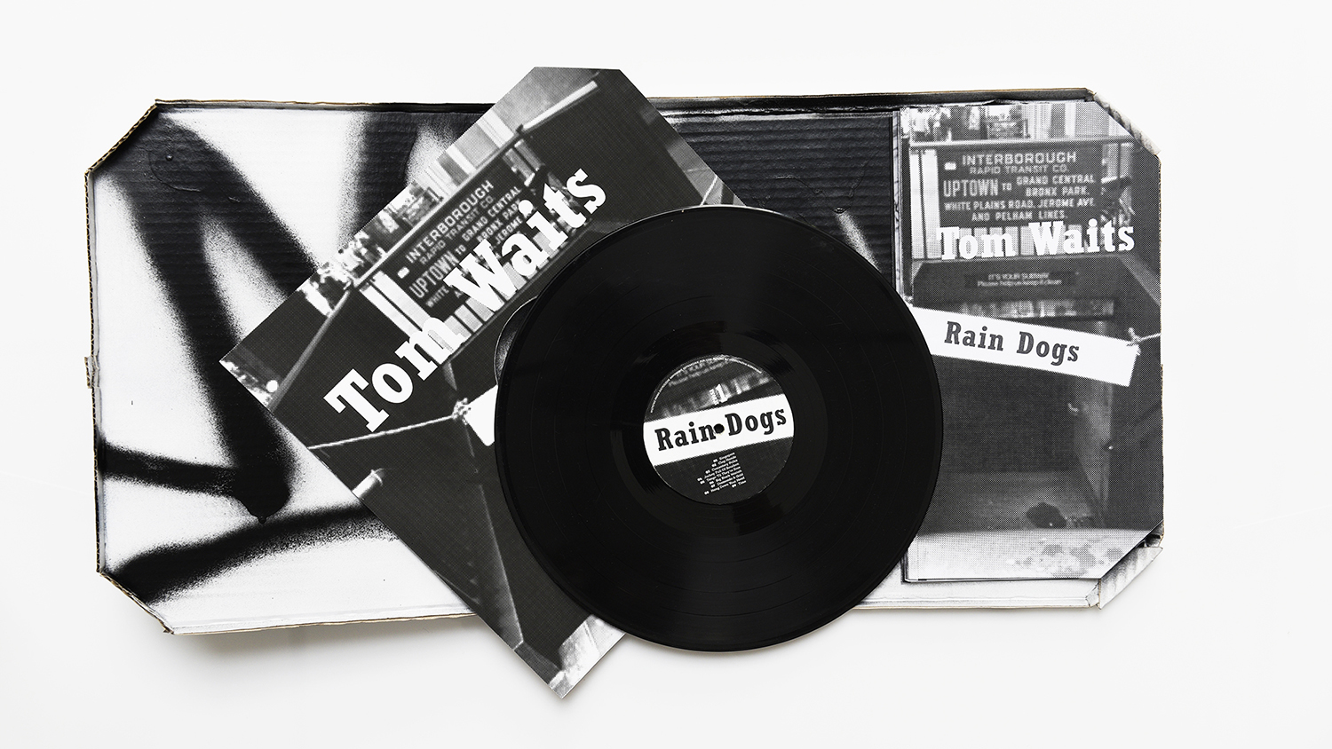 Adriana Vesela - Tom Waits