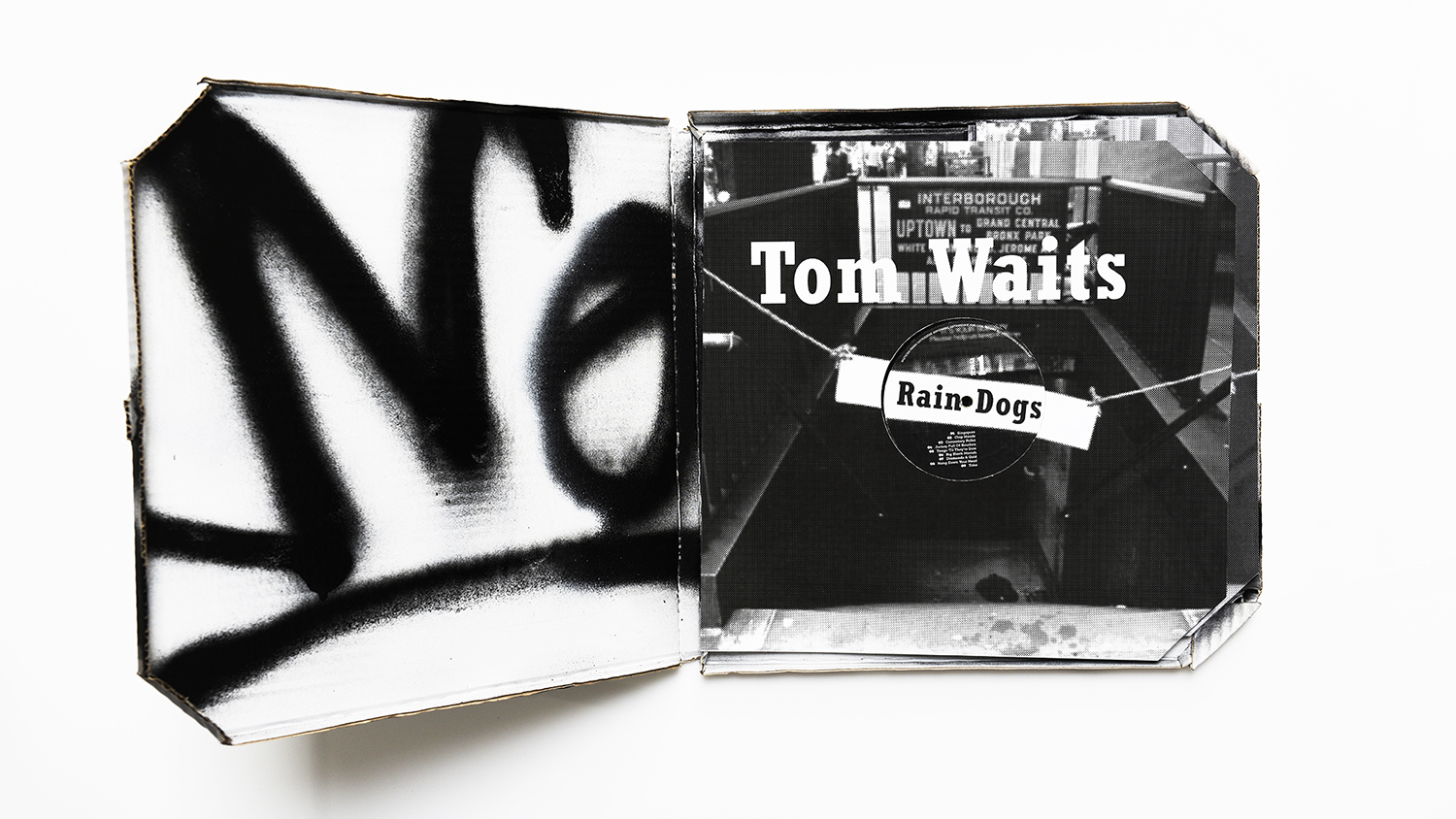 Adriana Vesela - Tom Waits