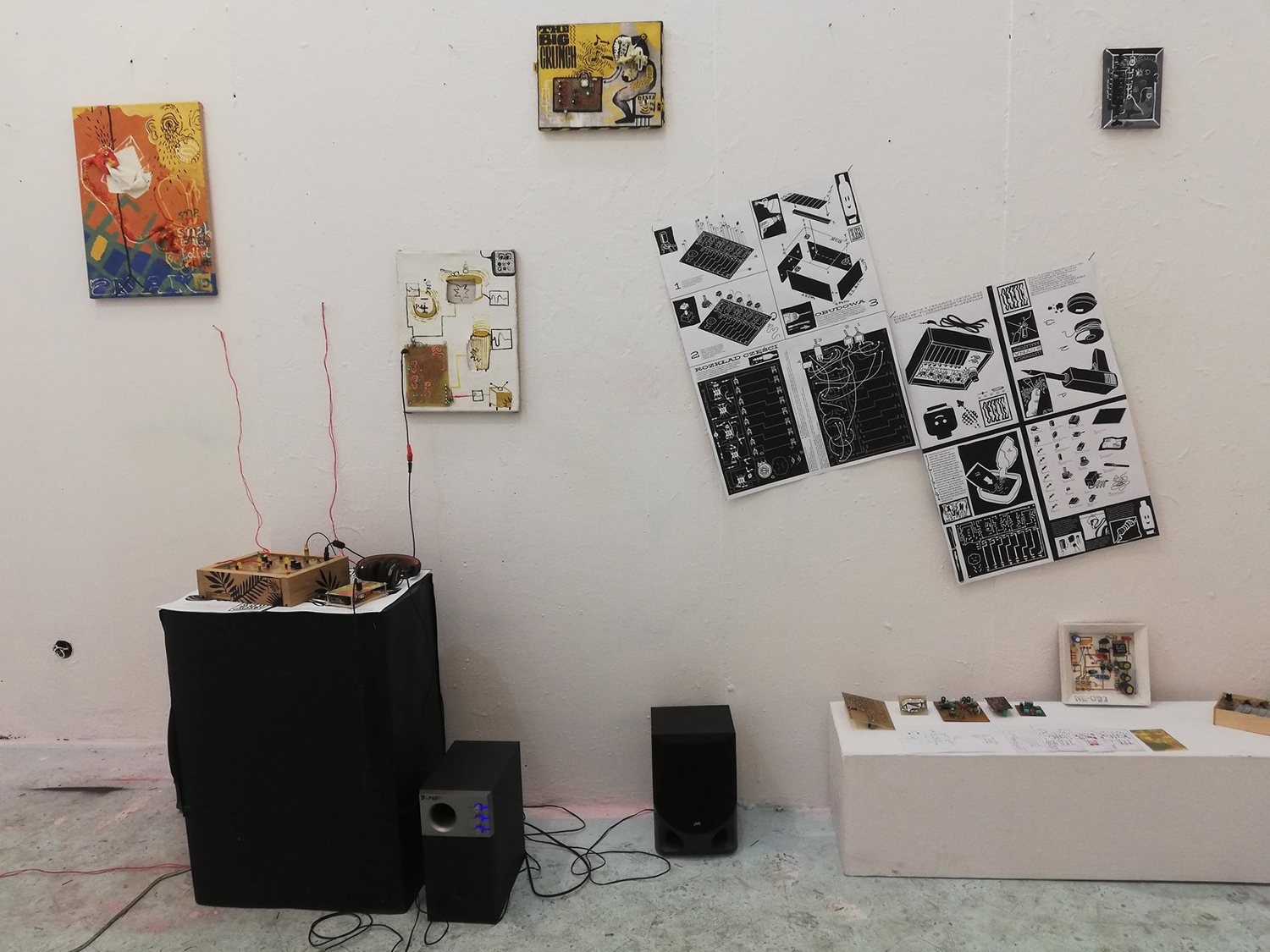 Adam Miklaszewski - wystawa