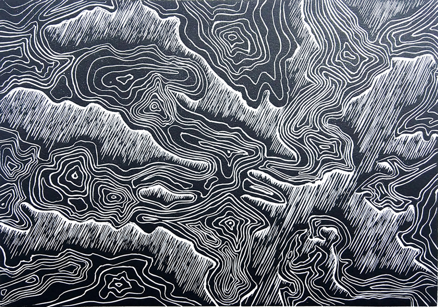 Adam Skrzypiec - Topografia