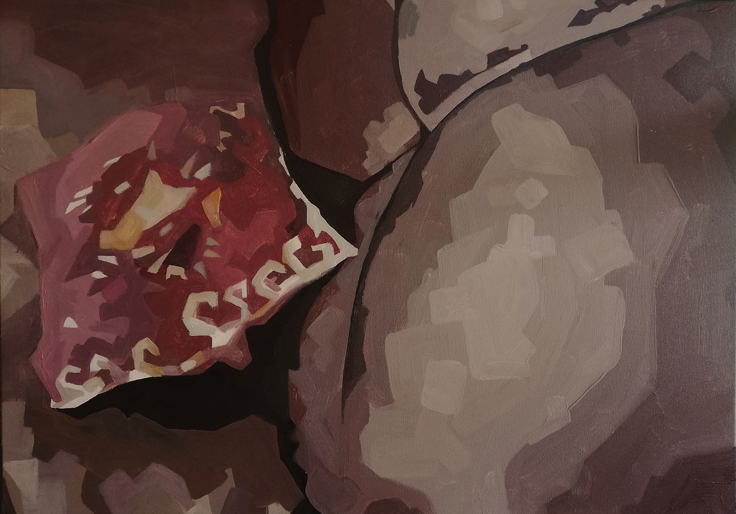 Agata Milczarek - Destabilizcja