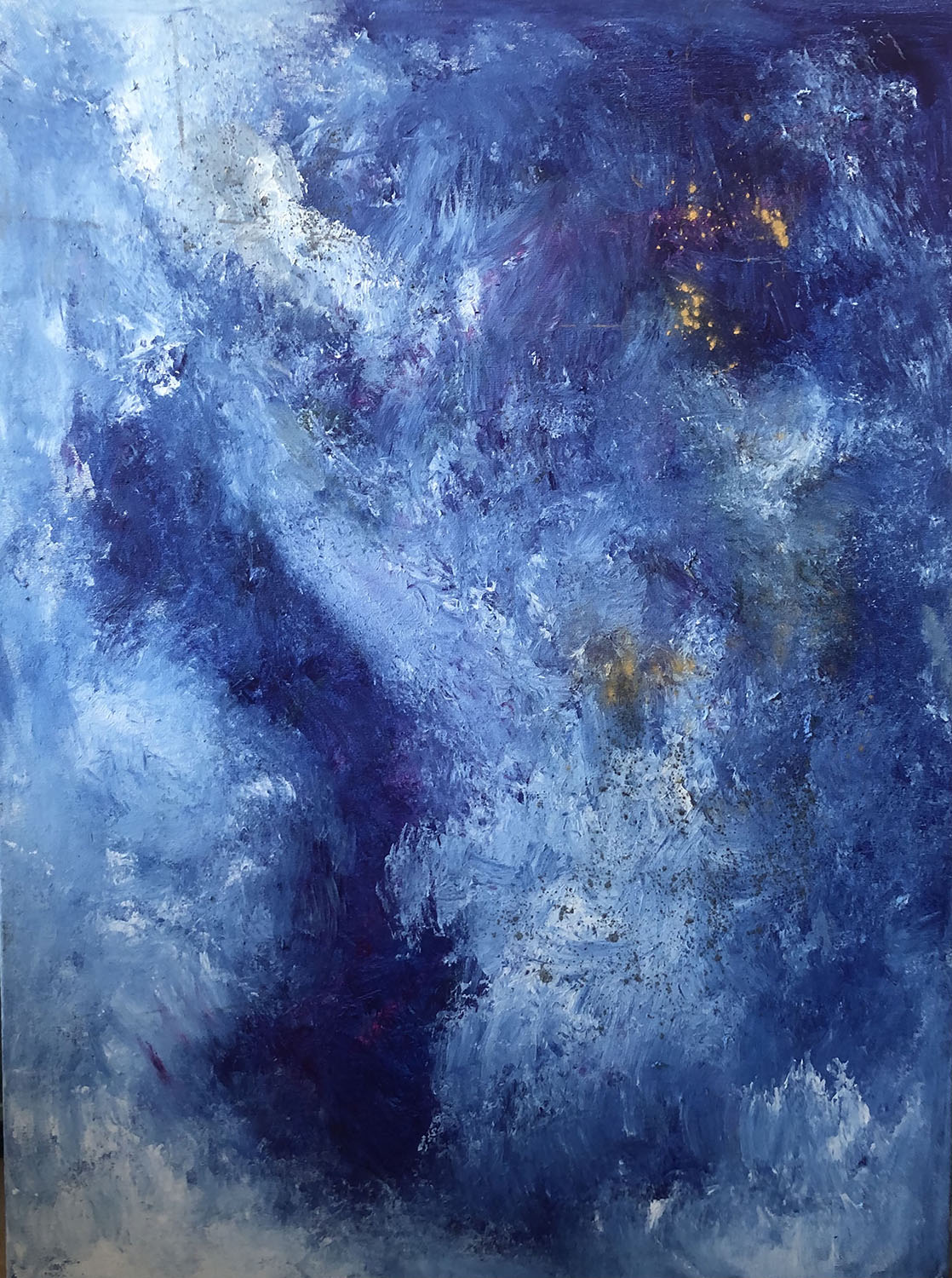 Aleksandra Błażejewska - Zamieć