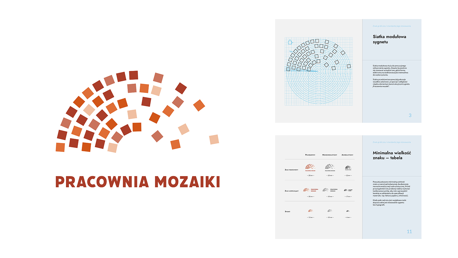 Anna Dąbrowa - Pracownia mozaiki