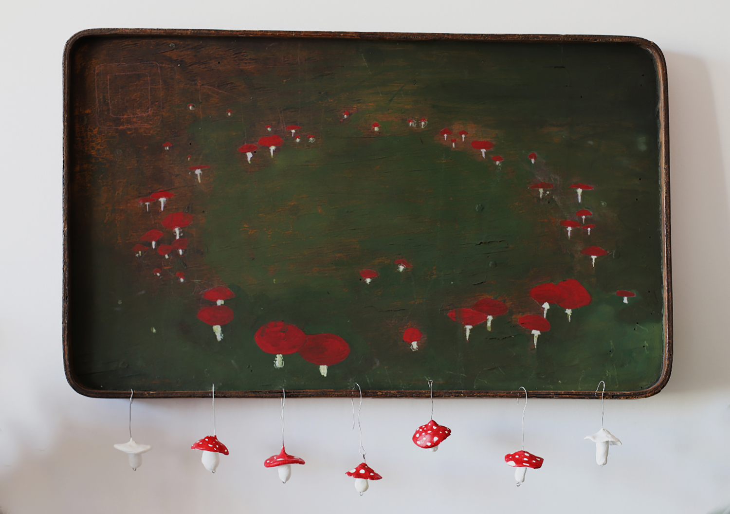 Anna Roguska - Grzybki