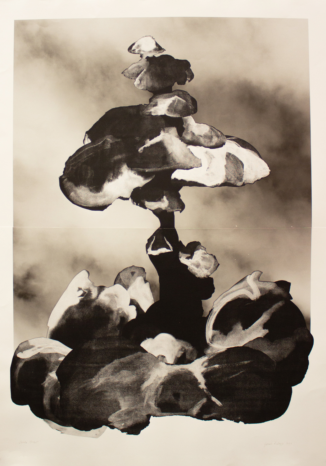 Gabriela Bałdyga - Wieża Babel