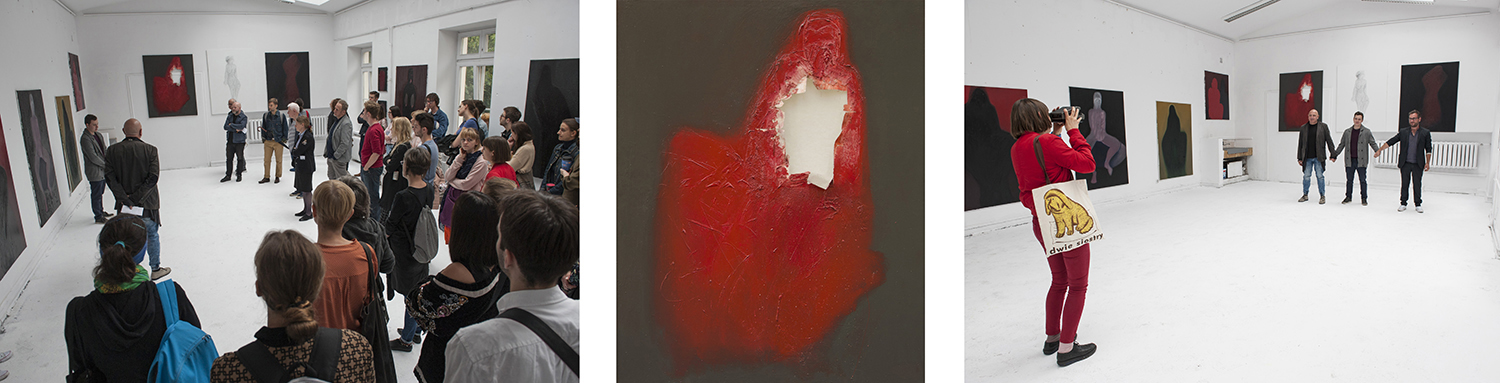 Arkadiusz Glegoła. Aneks. Udział w wystawie Coming Out