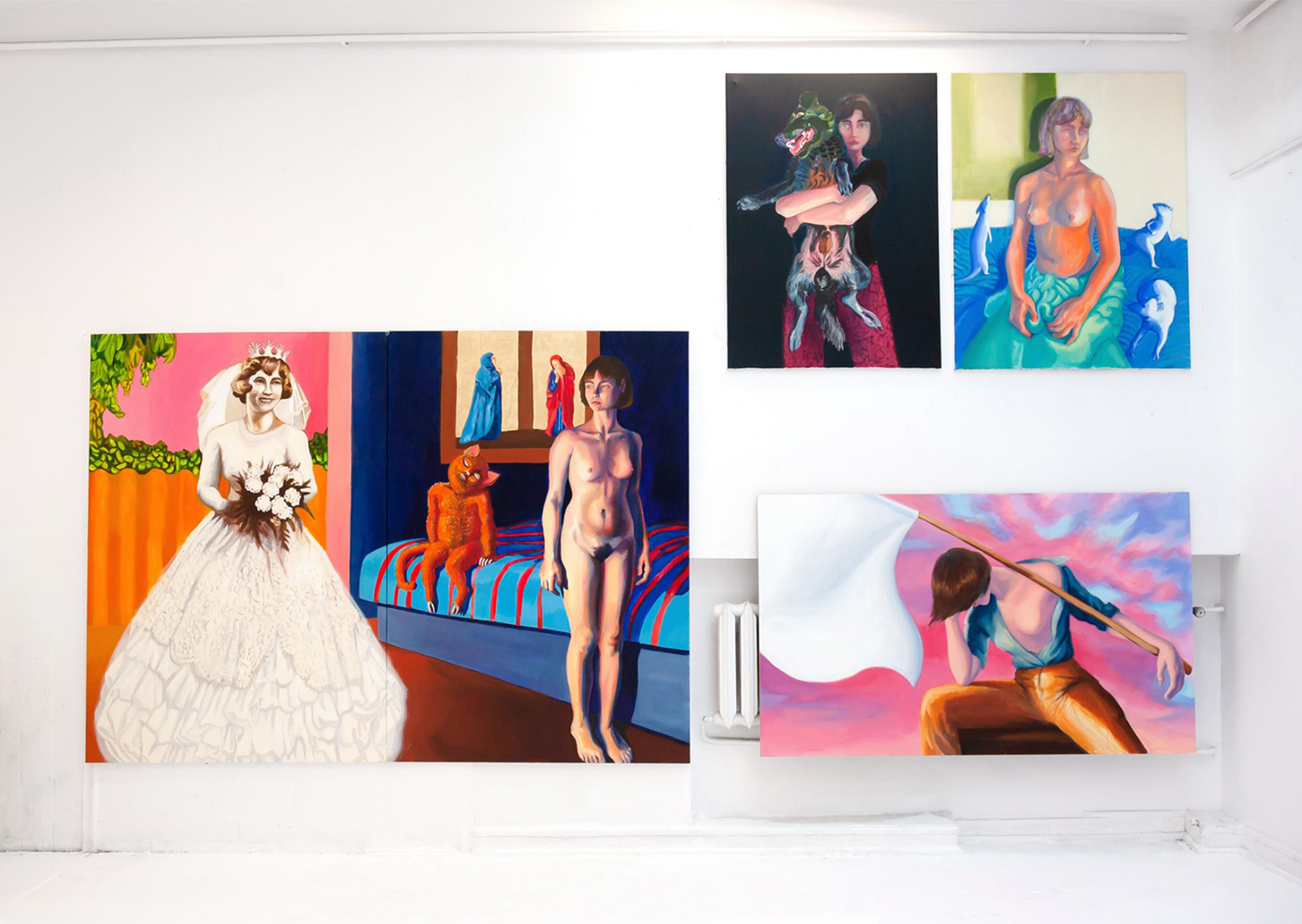 Helena Stiasny. Aneks. Udział w wystawie Najlepsze Dyplomy ASP w Gdańsku