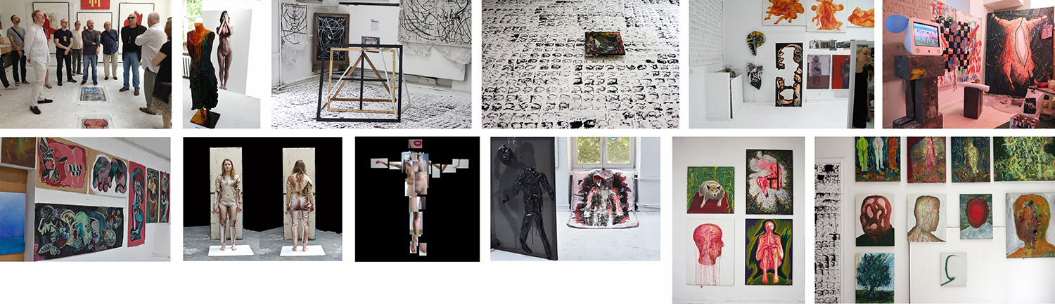 Wystawa końcoworoczna