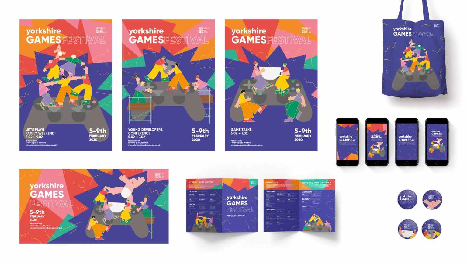 Zofia Snarska - Yorkshire Games Festival