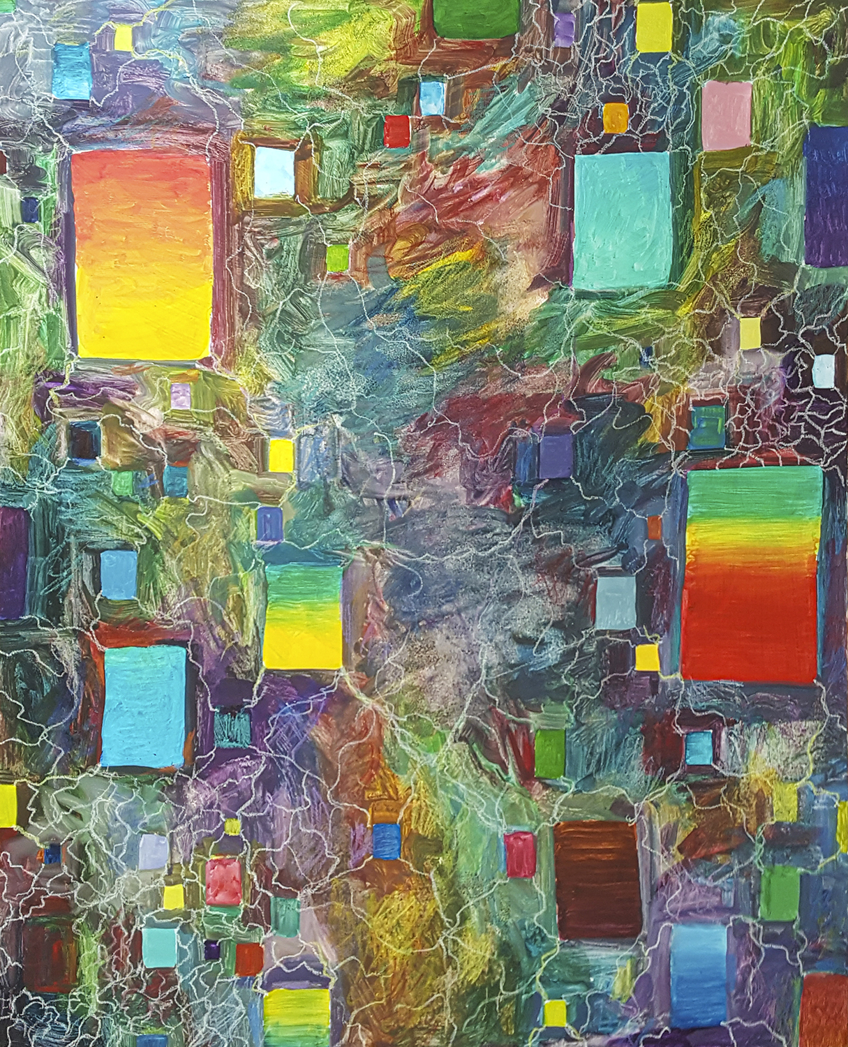 Jacek Portka - Wizja I