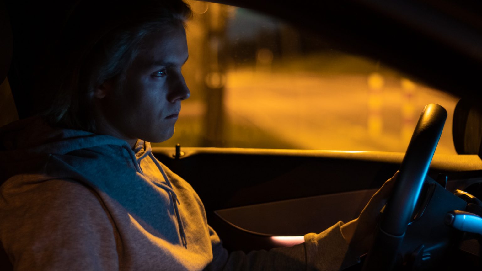 Janek Ciałowicz - kadry filmowe