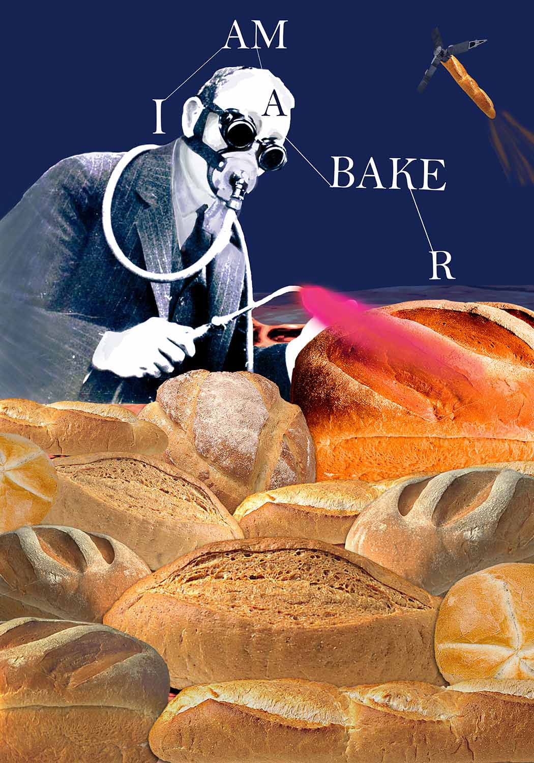 Julia Górka - Baker