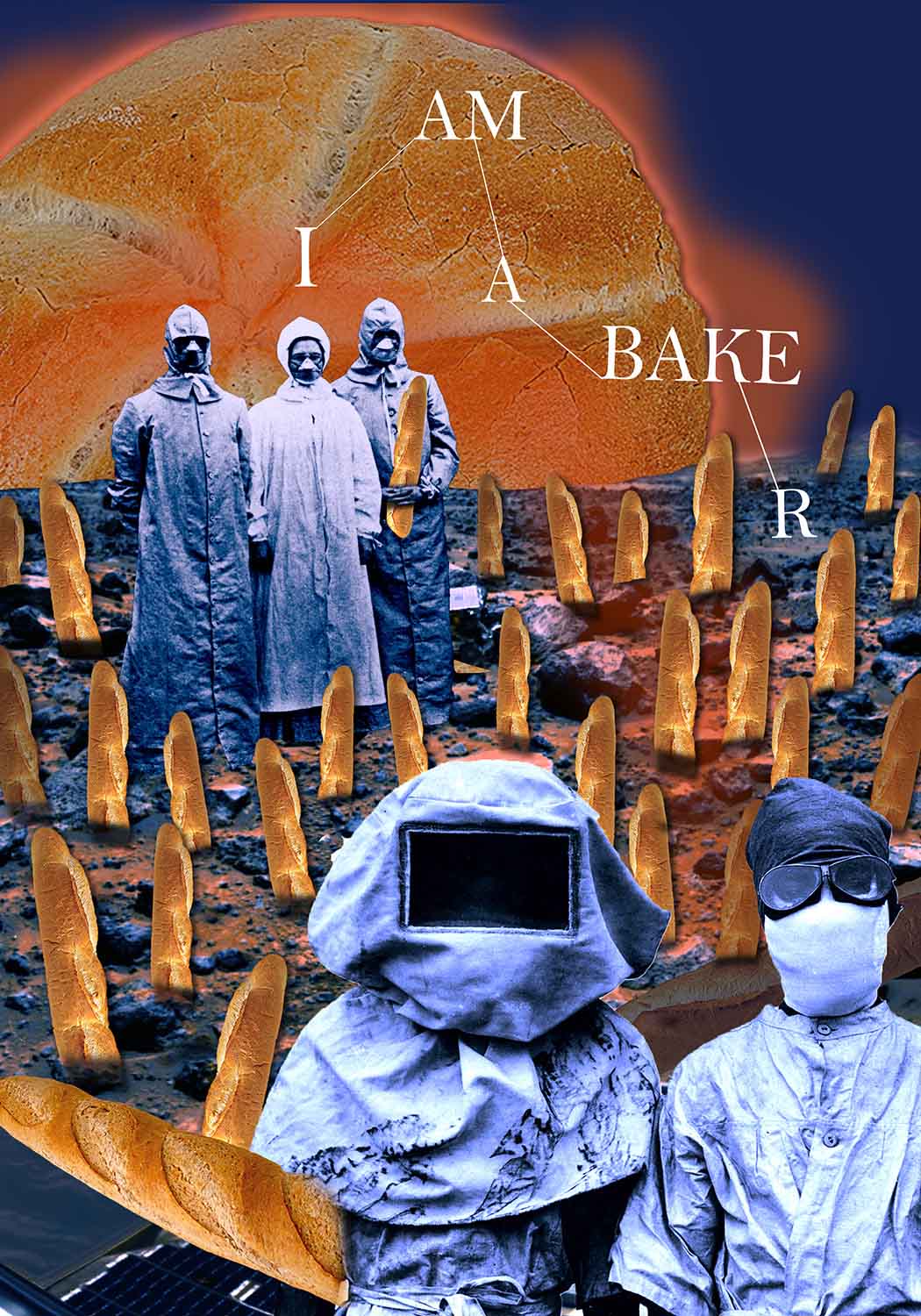 Julia Górka - Baker