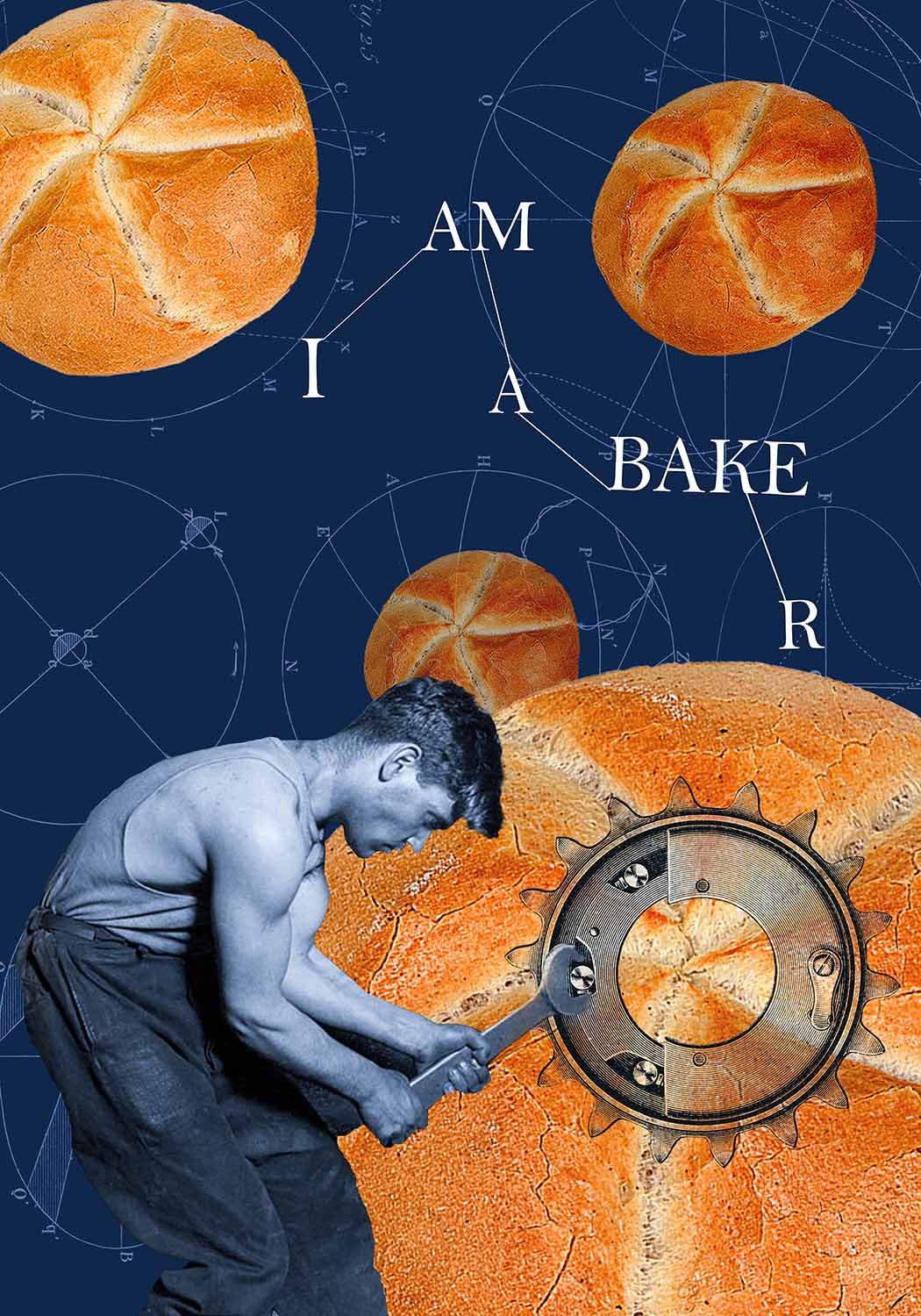 Julia Górka - Baker