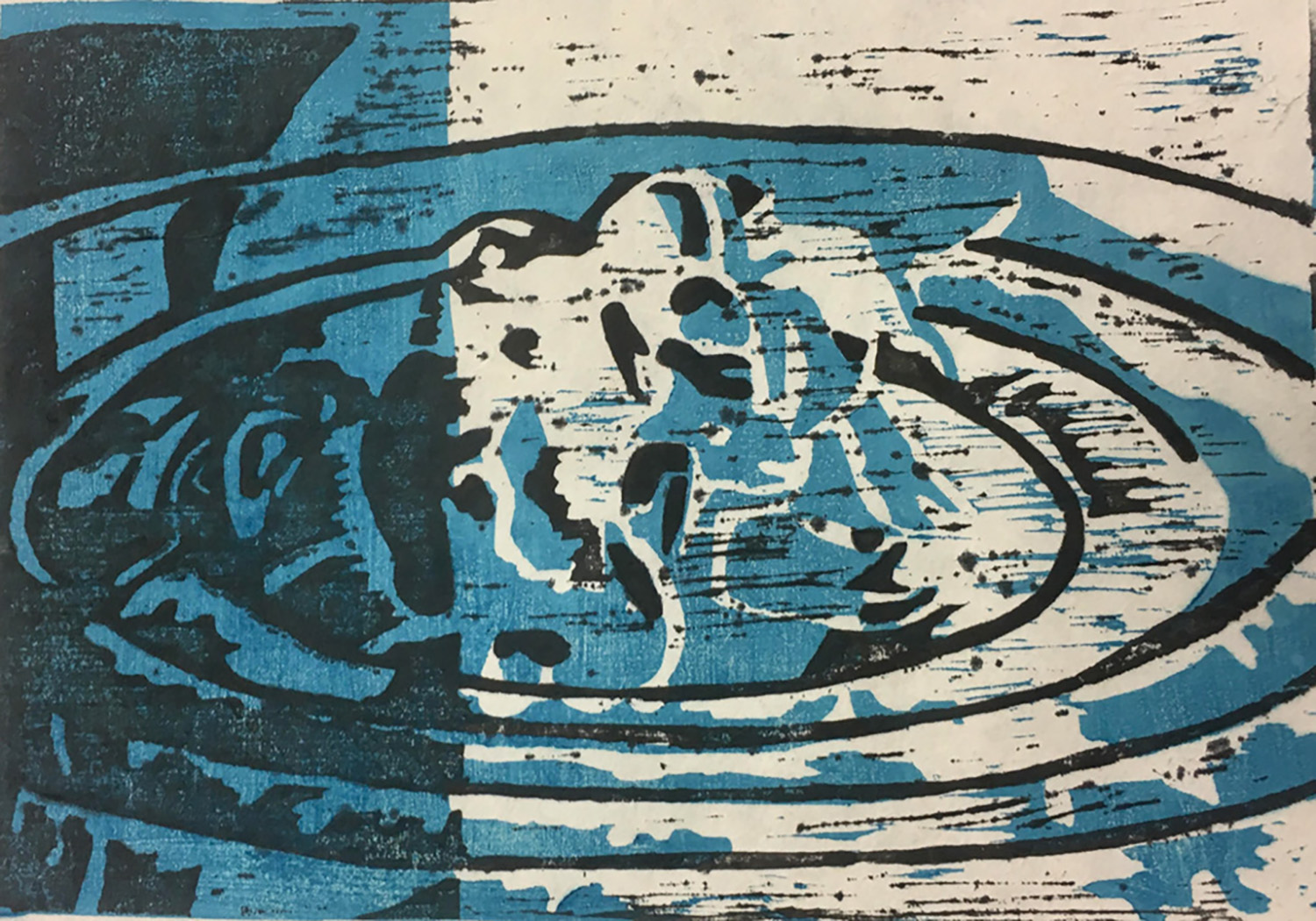 Julia Kotwica - Woda