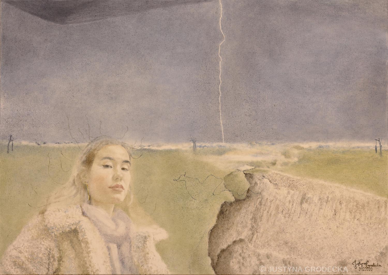 Justyna Grodecka - Pankrolish 14