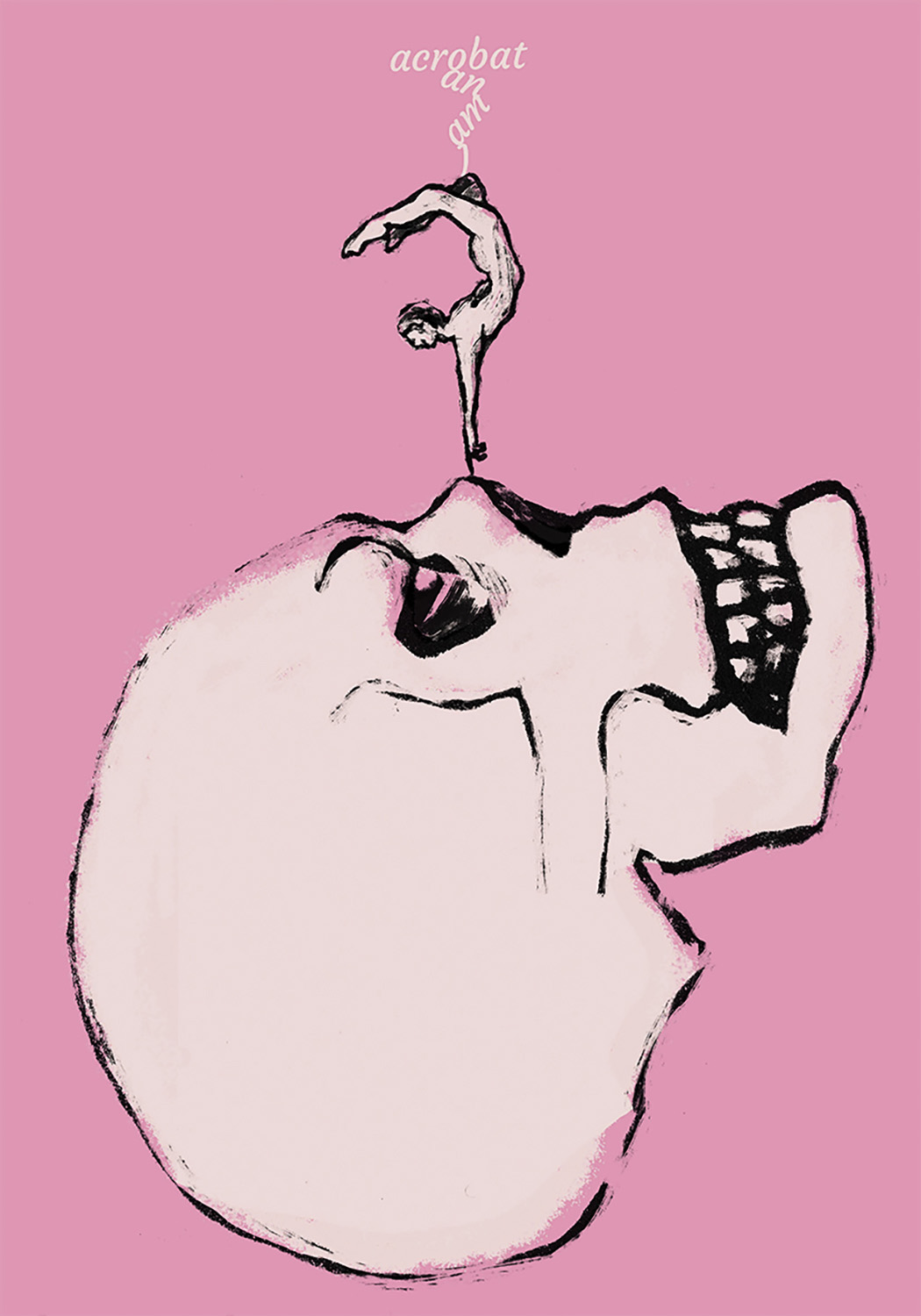 Kamil Wojucki - Akrobata