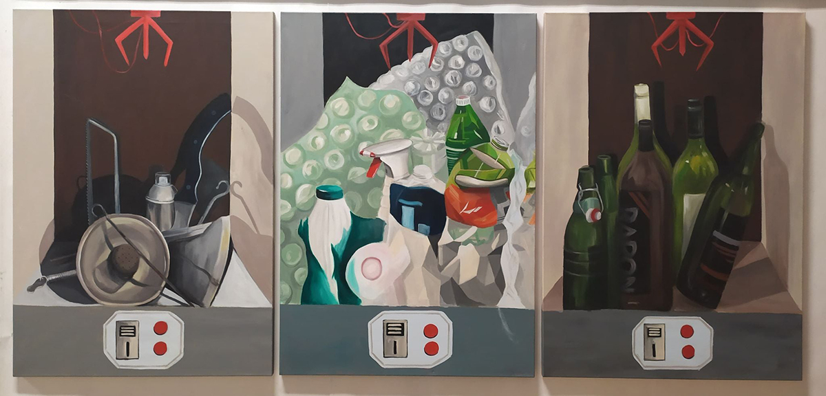 Karolina Kraińska, II rok