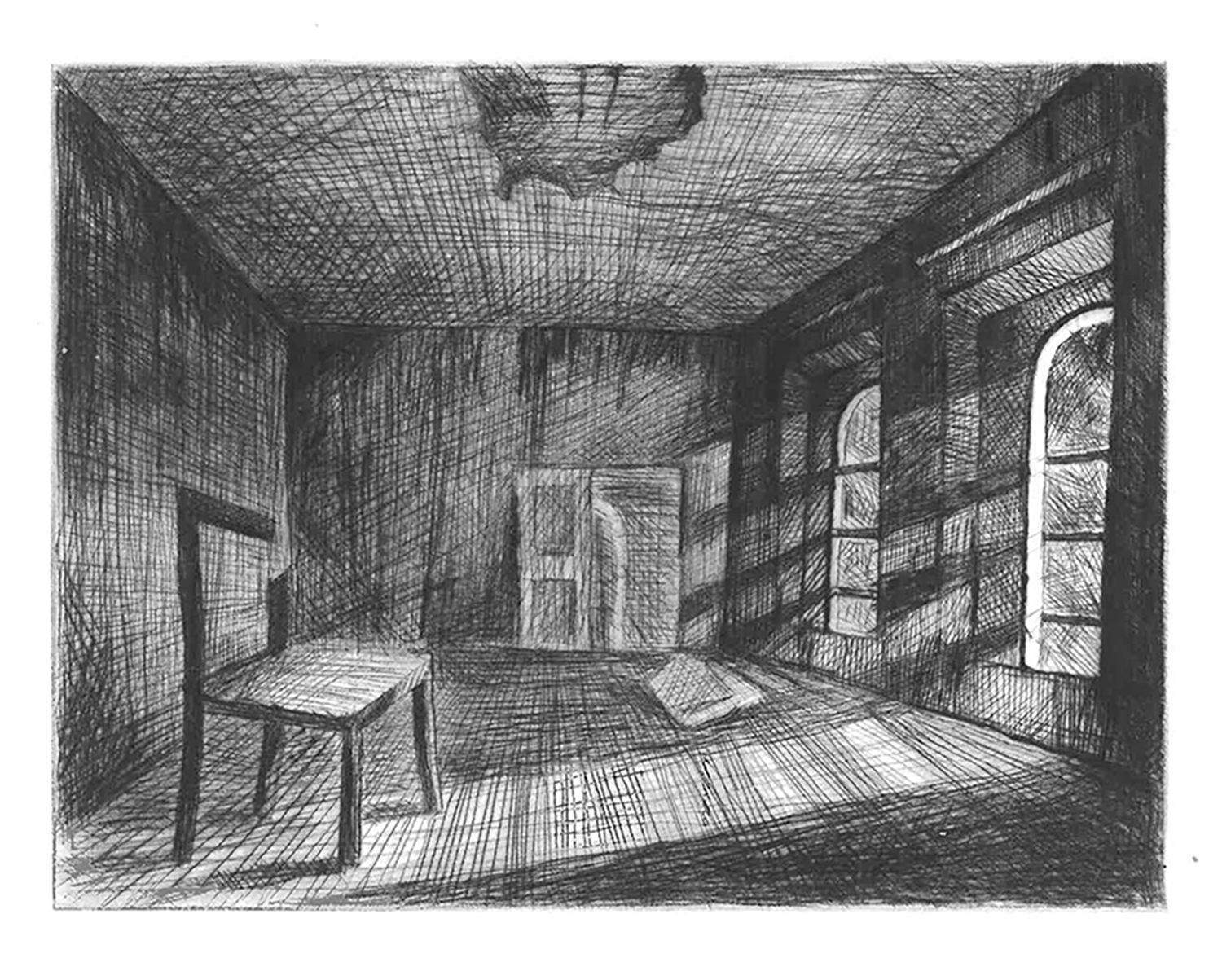 Kinga Wais - Wnętrze