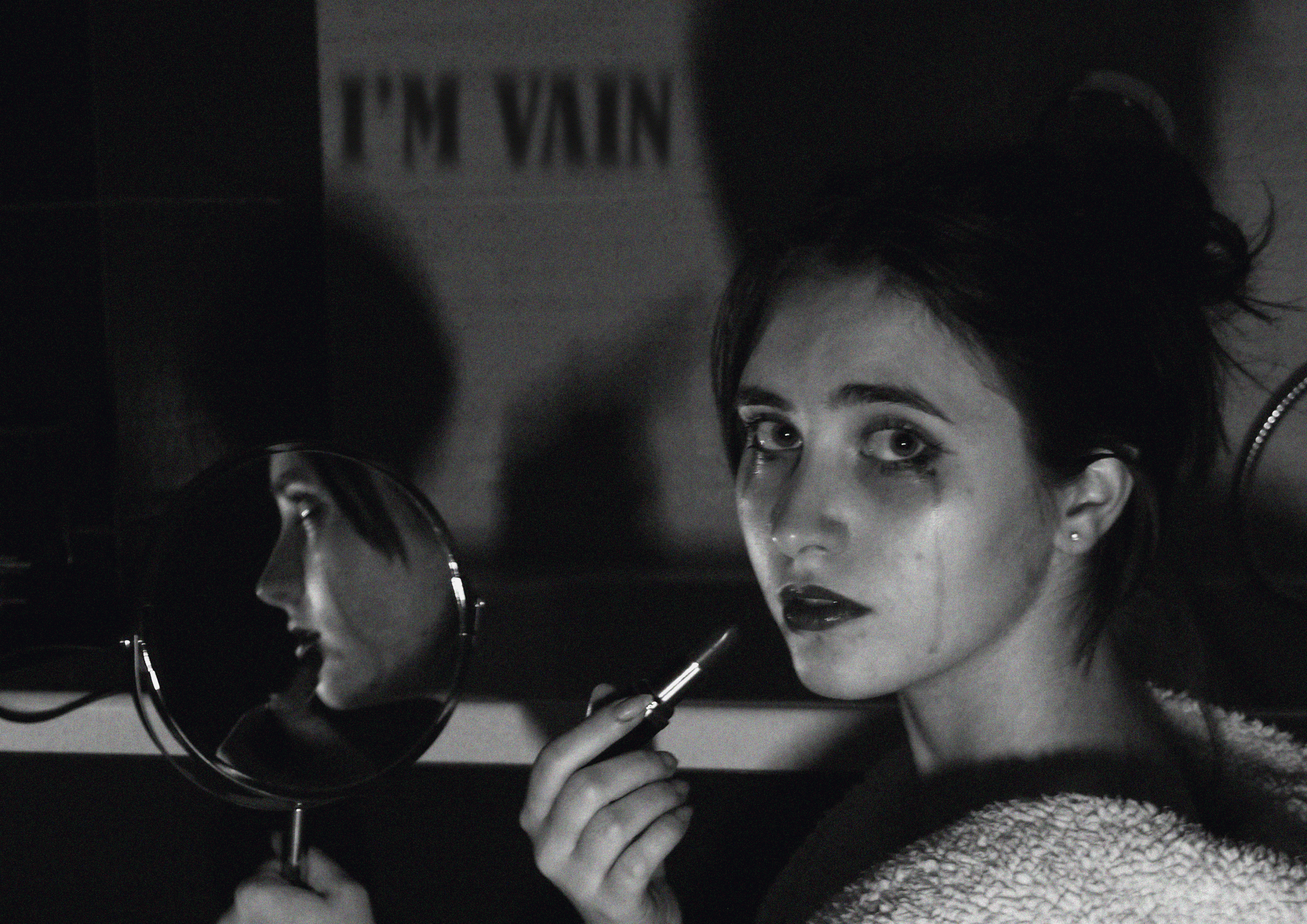 Klaudia Karpińska - I am vain