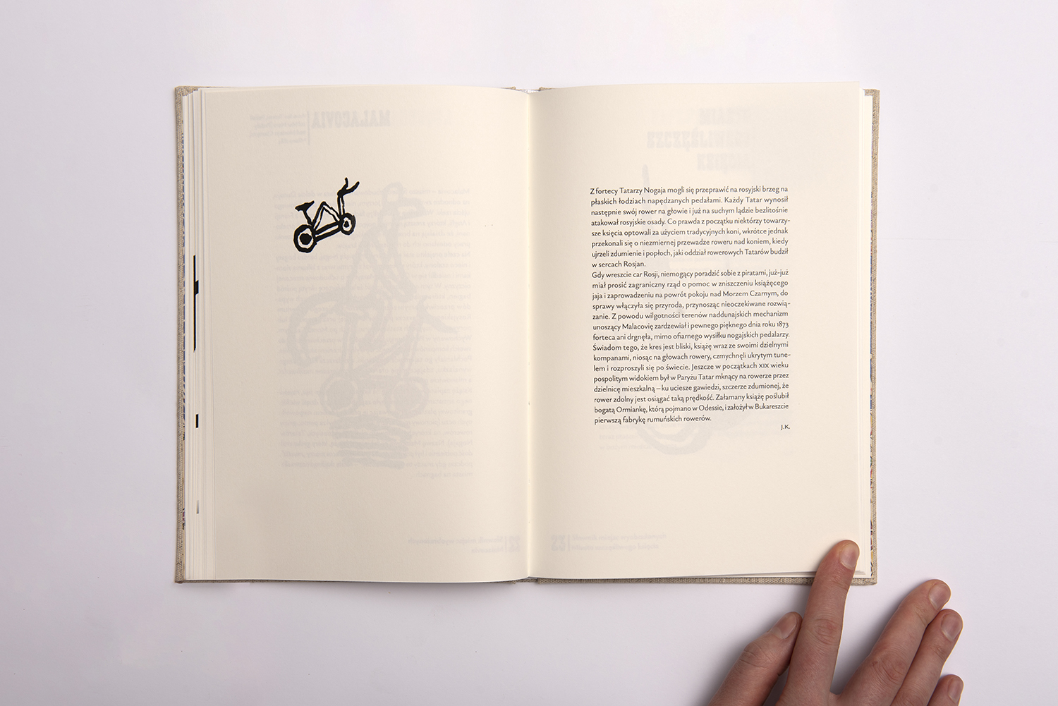 Sonia Jaszczyńska - Słownik miejsc wyobrażonych