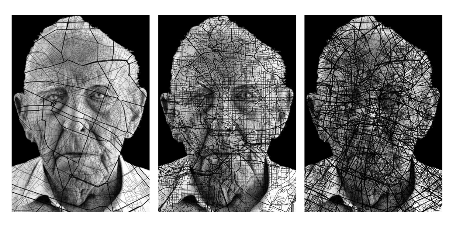 Łukasz Łukawski - Mapy