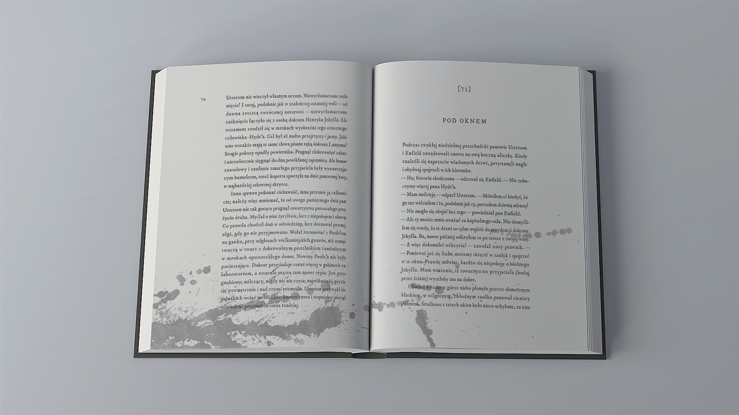 Magda Kołejda - dyplom