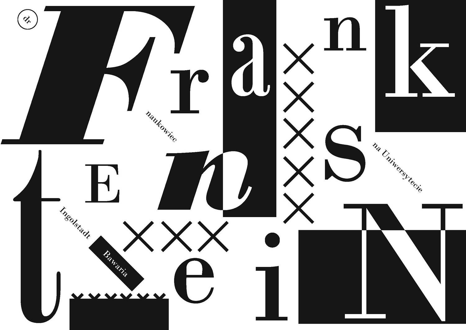 Małgorzata Bandurska - anons - Frankenstein