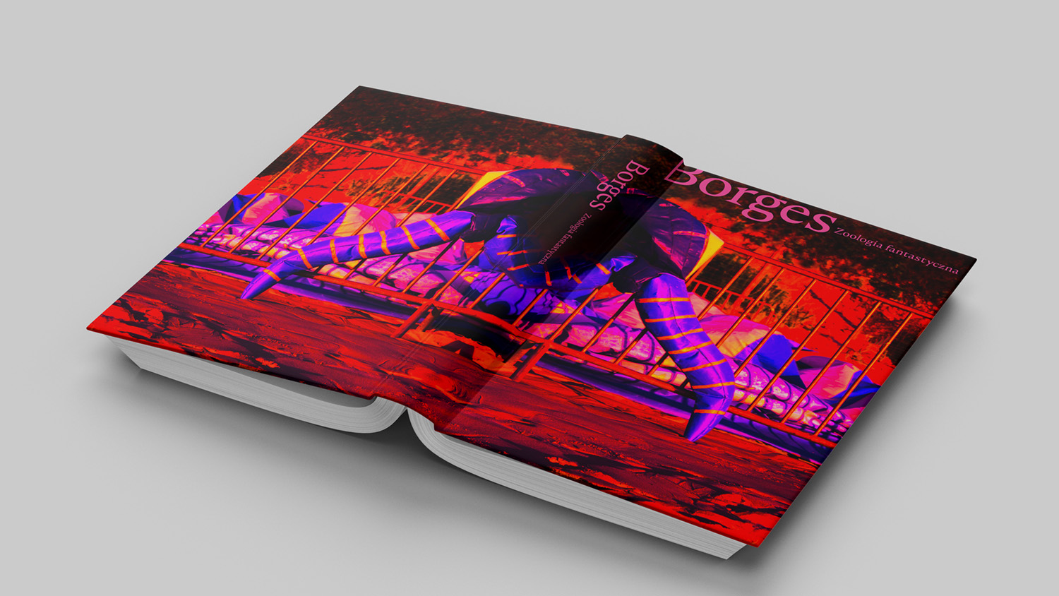 Maria Grabowska - Zoologia fantastyczna