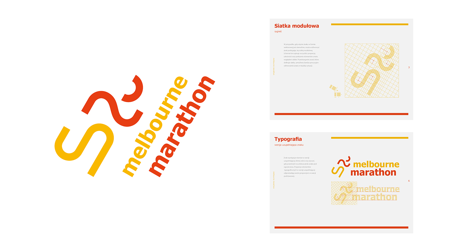 Maria Mencwel - Melbourne Marathon