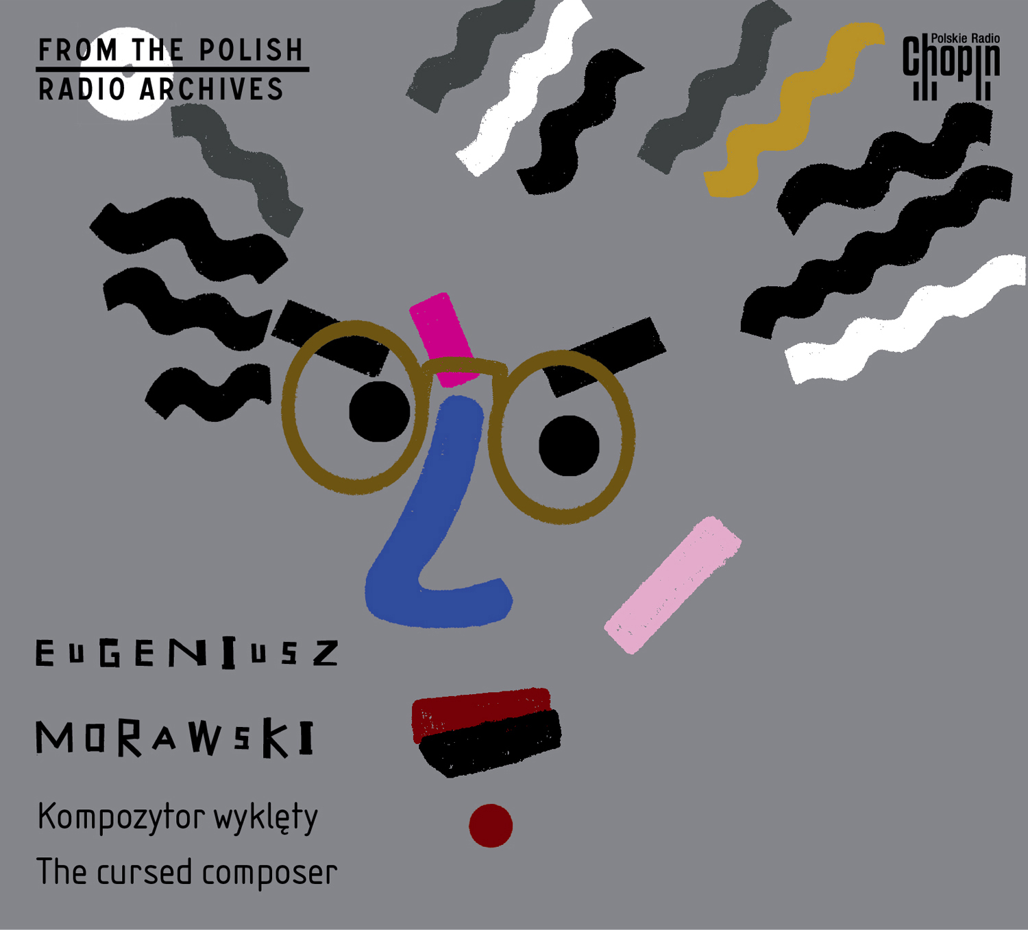 Morawski - okładka płyty