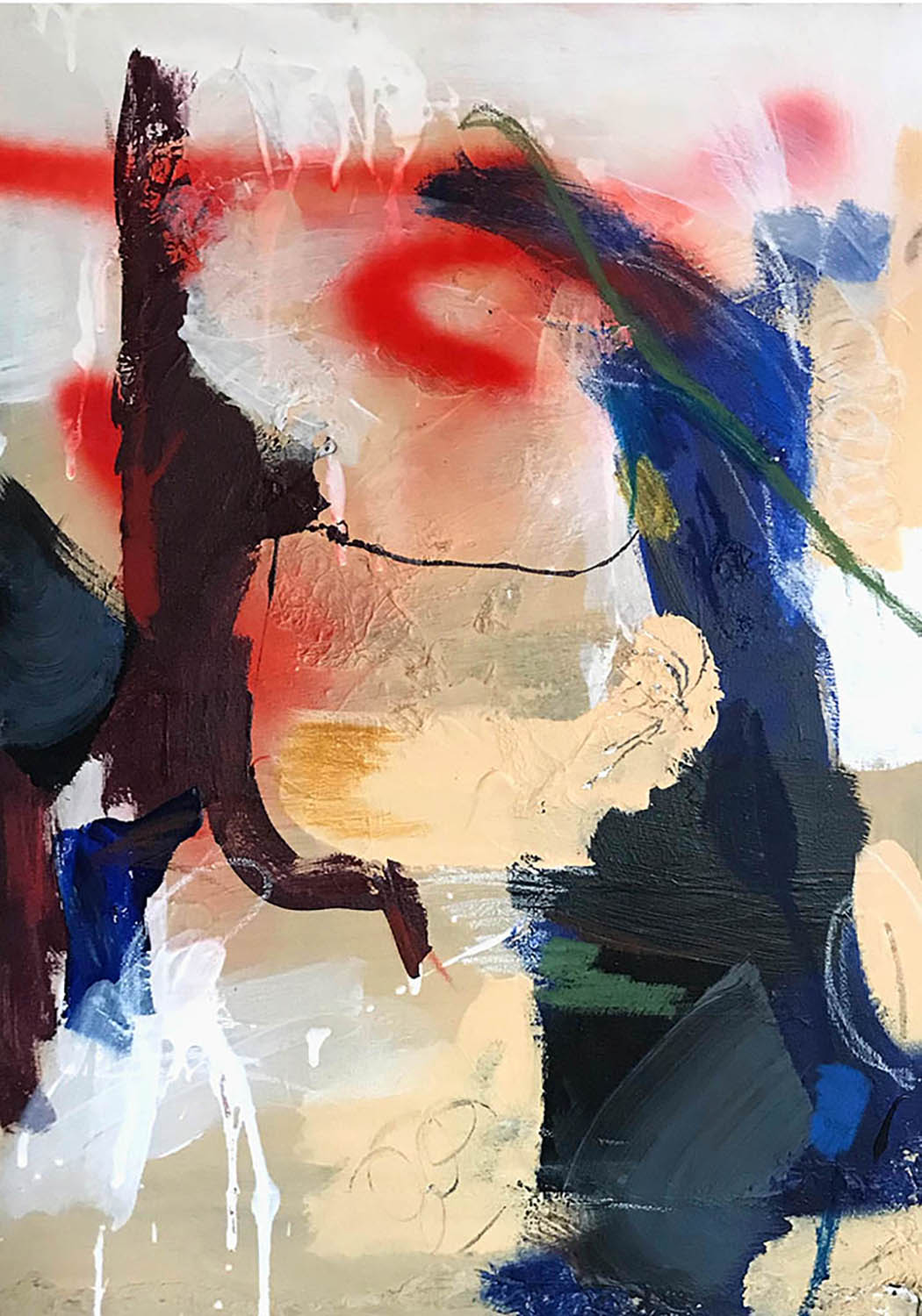 Patrycja Markowską - Sunrise I