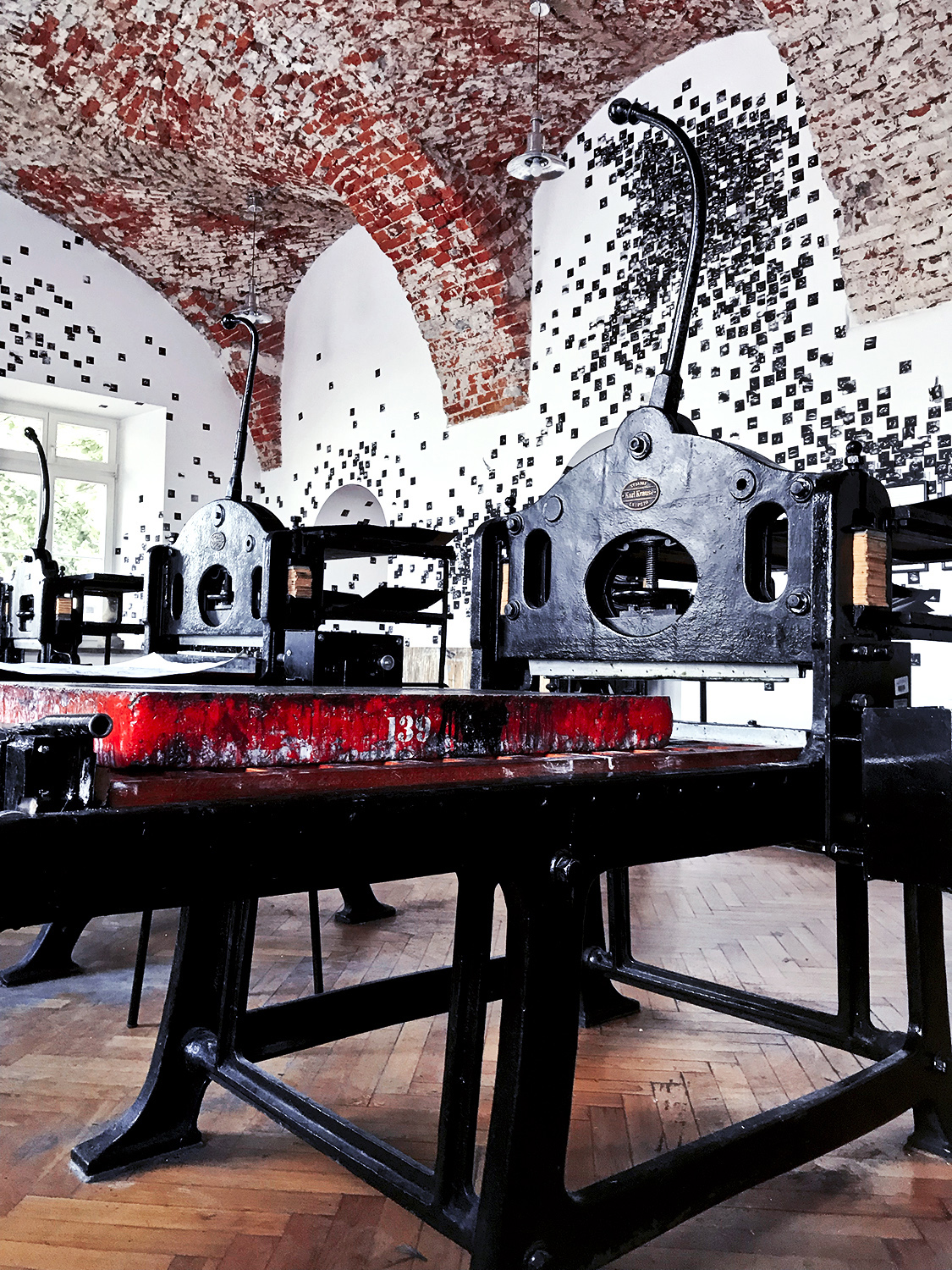 Pracownia litografii