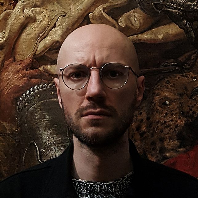 Dr hab. Przemysław Adamski