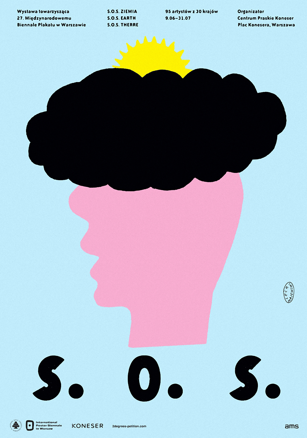 Lech Majewski - SOS KONESER