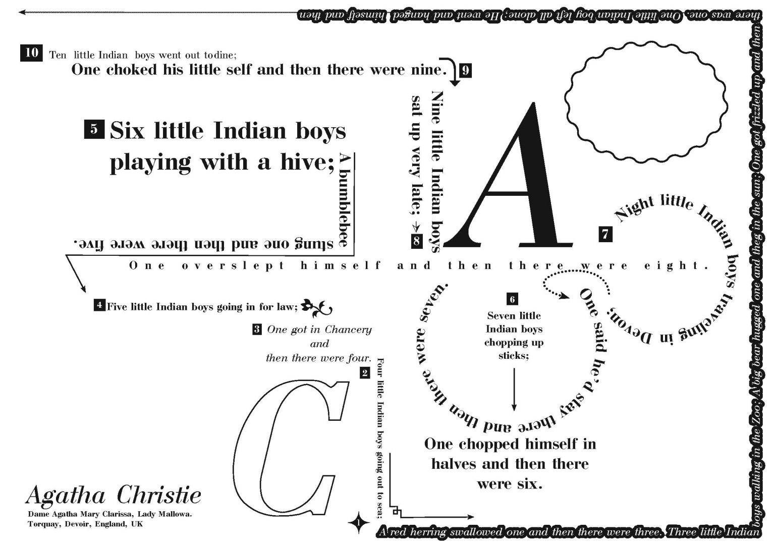 Weronika Buling - wizytówka