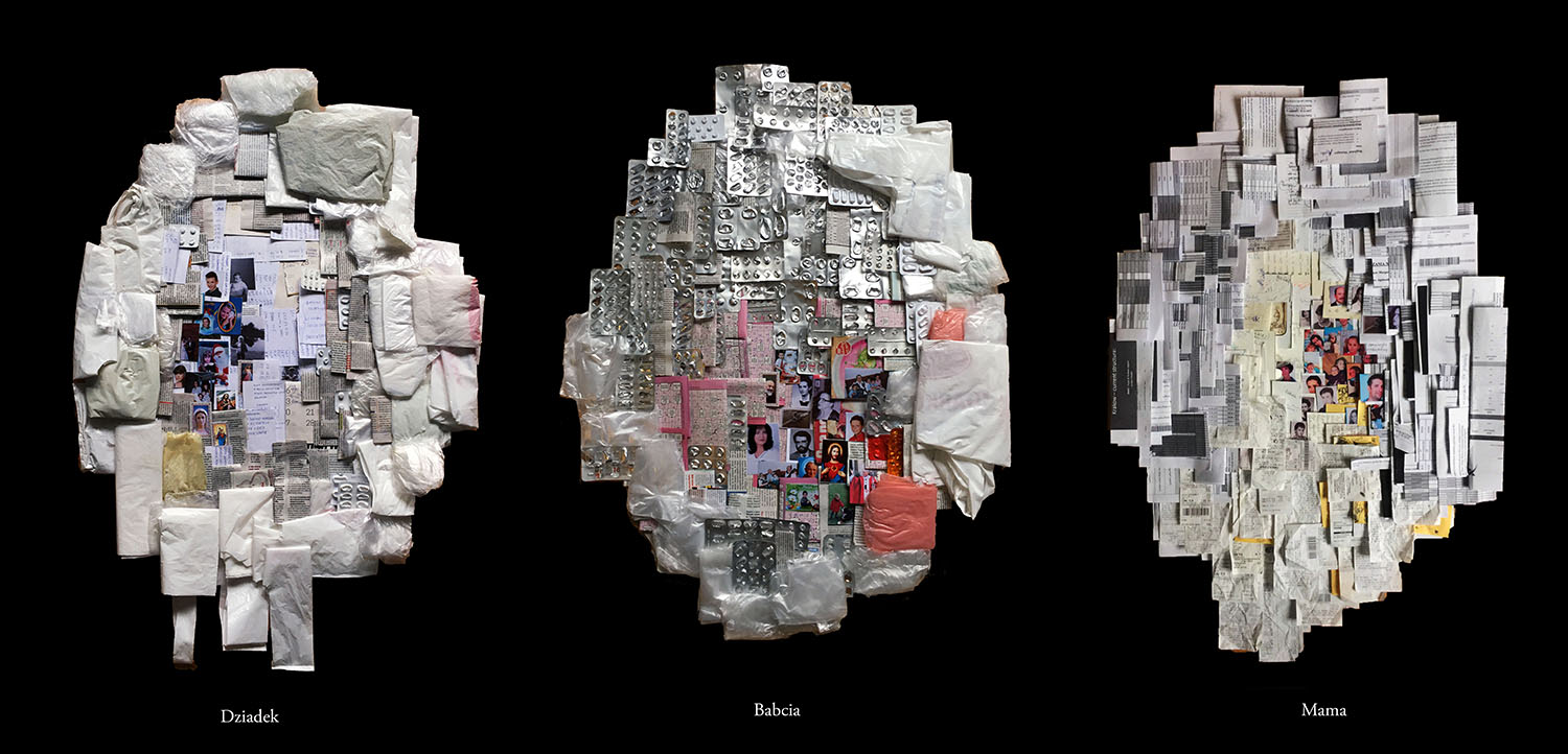 Zuza Pieńkowska - 16 odcieni codzienności