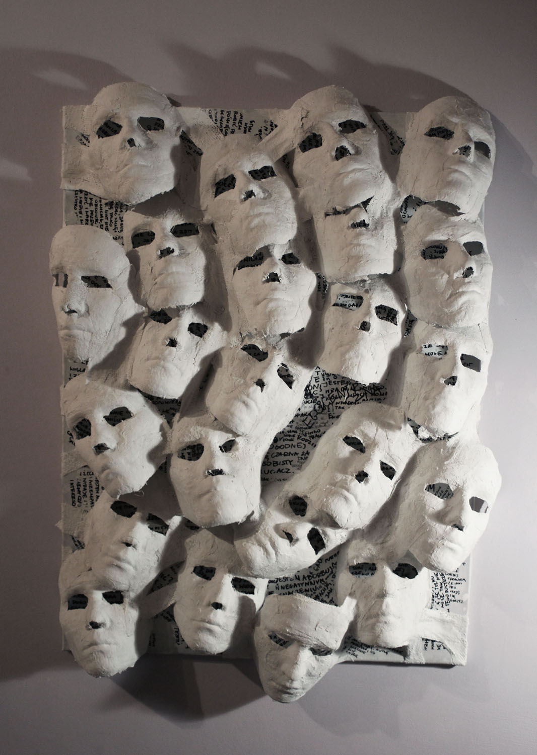 Zuza Pieńkowska - Tożsamość