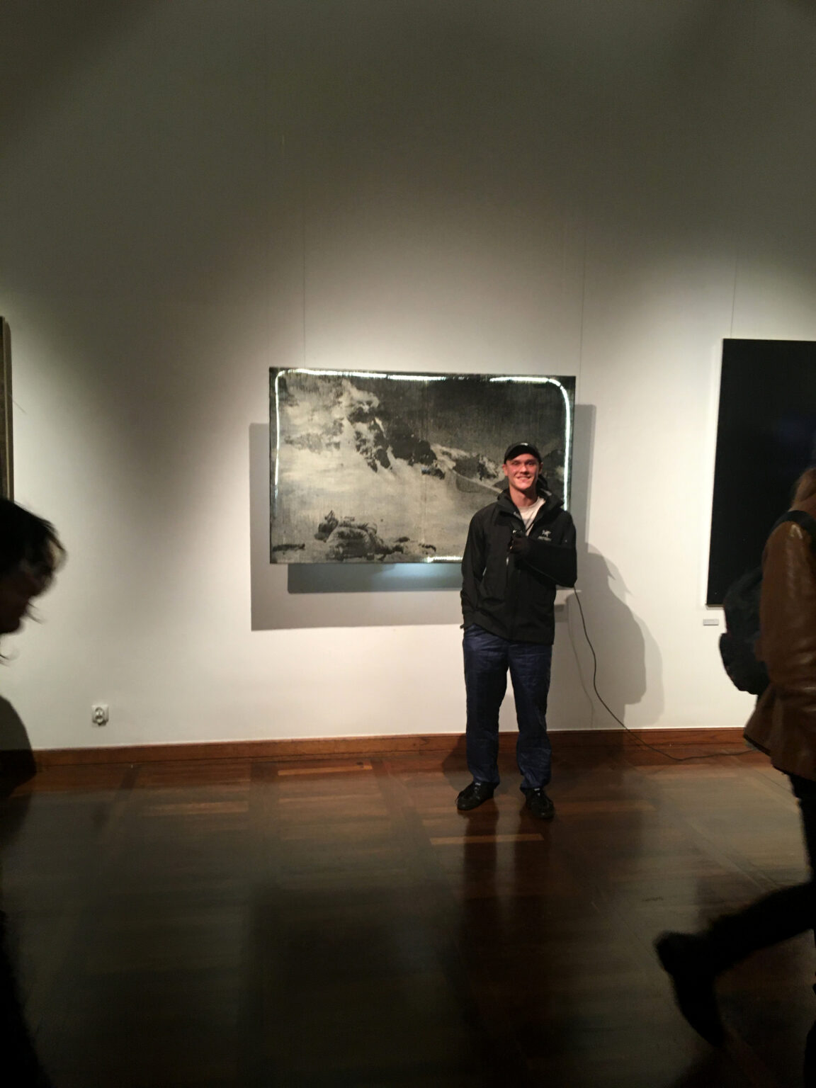 Cyprian Szablak, fot. Kamil Zaleski